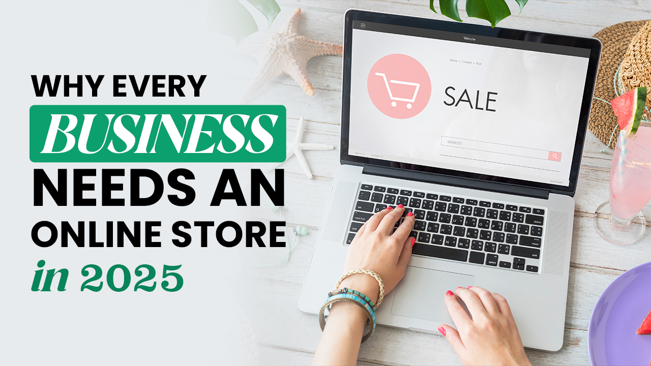 Ecommerce store