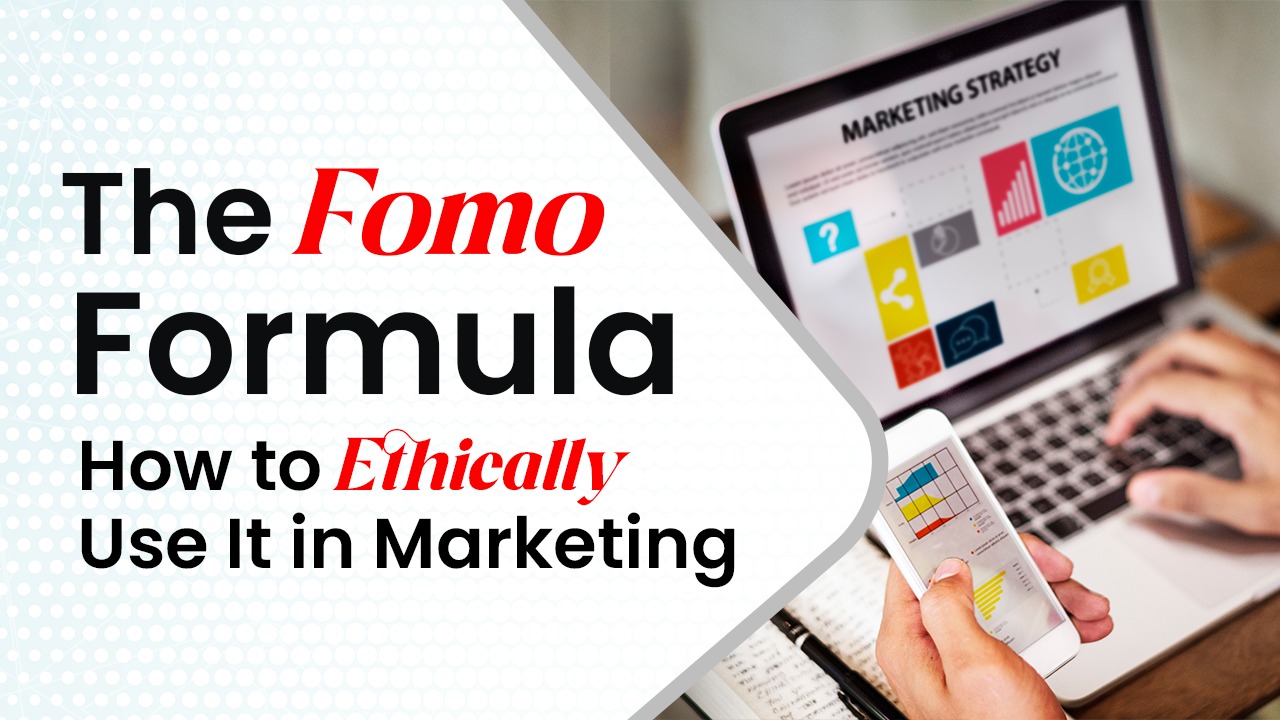 Ethical FOMO in marketing